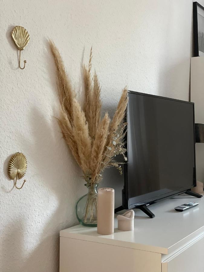 Zentrales Boho Loft Im Zentrum Von Langerwehe In Bahnhofsnaehe 外观 照片