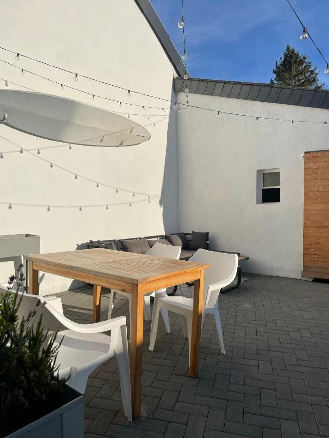 Zentrales Boho Loft Im Zentrum Von Langerwehe In Bahnhofsnaehe 外观 照片