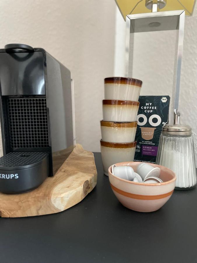 Zentrales Boho Loft Im Zentrum Von Langerwehe In Bahnhofsnaehe 外观 照片