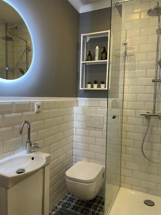 Zentrales Boho Loft Im Zentrum Von Langerwehe In Bahnhofsnaehe 外观 照片