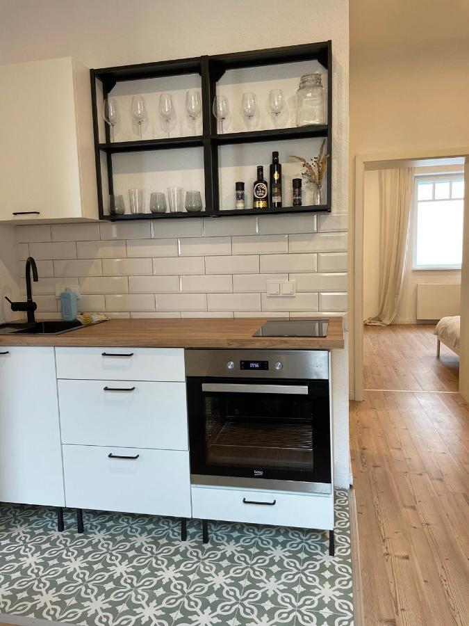 Zentrales Boho Loft Im Zentrum Von Langerwehe In Bahnhofsnaehe 外观 照片