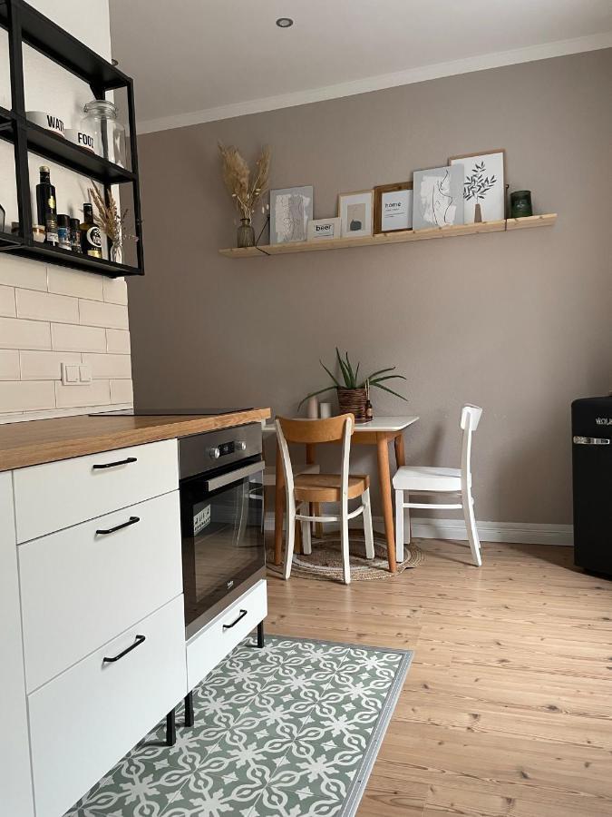 Zentrales Boho Loft Im Zentrum Von Langerwehe In Bahnhofsnaehe 外观 照片
