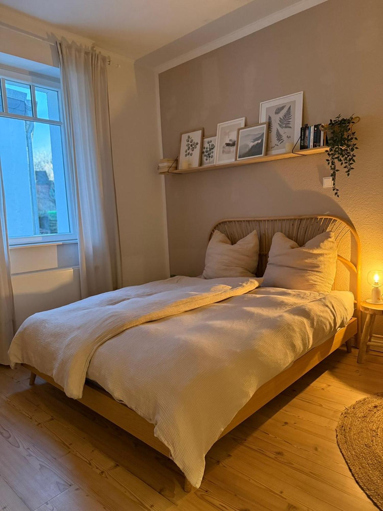 Zentrales Boho Loft Im Zentrum Von Langerwehe In Bahnhofsnaehe 外观 照片
